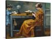 Stretched Canvas Print