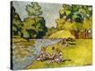 Stretched Canvas Print