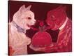 Stretched Canvas Print
