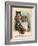 Louis Wain Cats-Louis Wain-Framed Giclee Print