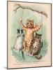 Louis Wain Cats-Louis Wain-Mounted Giclee Print