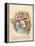 Louis Wain Cats-Louis Wain-Framed Premier Image Canvas