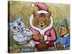 Stretched Canvas Print