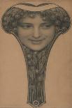 Madame Severine-Louis Welden Hawkins-Framed Giclee Print