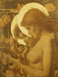 Ombrelle jaune-Louis Welden Hawkins-Giclee Print