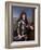 Louis XIV, King of France (1638-171)-Pierre Mignard-Framed Giclee Print