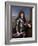 Louis XIV, King of France (1638-171)-Pierre Mignard-Framed Giclee Print