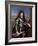 Louis XIV, King of France (1638-171)-Pierre Mignard-Framed Giclee Print