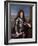 Louis XIV, King of France (1638-171)-Pierre Mignard-Framed Giclee Print