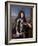 Louis XIV, King of France (1638-171)-Pierre Mignard-Framed Giclee Print