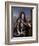 Louis XIV, King of France (1638-171)-Pierre Mignard-Framed Giclee Print