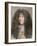 Louis XIV, King of France, C1660-C1670-Charles Le Brun-Framed Giclee Print