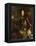 Louis XIV, roi de France et de Navarre (1638-1715) en 1701-Hyacinthe Rigaud-Framed Premier Image Canvas