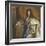 Louis XIV, roi de France-Hyacinthe Rigaud-Framed Giclee Print