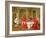 Louis Xiv's Apartments at Versailles, the Chef's Birthday-Andrea Landini-Framed Giclee Print