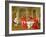 Louis Xiv's Apartments at Versailles, the Chef's Birthday-Andrea Landini-Framed Giclee Print