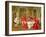 Louis Xiv's Apartments at Versailles, the Chef's Birthday-Andrea Landini-Framed Giclee Print