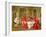 Louis Xiv's Apartments at Versailles, the Chef's Birthday-Andrea Landini-Framed Giclee Print