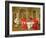 Louis Xiv's Apartments at Versailles, the Chef's Birthday-Andrea Landini-Framed Giclee Print