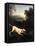 Louis XIV's Dog, Tane-Alexandre-Francois Desportes-Framed Premier Image Canvas