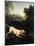 Louis XIV's Dog, Tane-Alexandre-Francois Desportes-Mounted Giclee Print