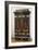 Louis XIV Style Inlaid Ebony Wardrobe-Andre-charles Boulle-Framed Giclee Print