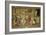 Louis XIV Visiting the Gobelins Factory, 1673-null-Framed Giclee Print