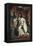 Louis XIV-Hyacinthe Rigaud-Framed Stretched Canvas