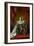 Louis XV 1723-Alexis Simon Belle-Framed Giclee Print