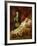 Louis XV and Madame Dubarry-Gyula Benczur-Framed Giclee Print