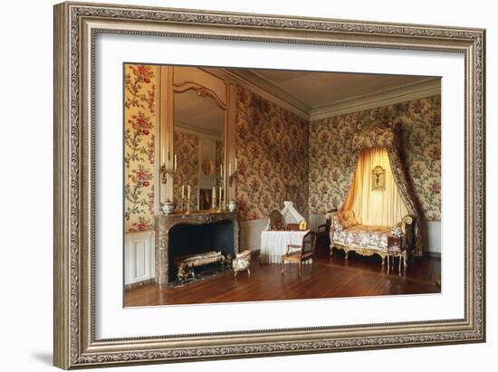 Louis Xv-Style Room-null-Framed Photographic Print