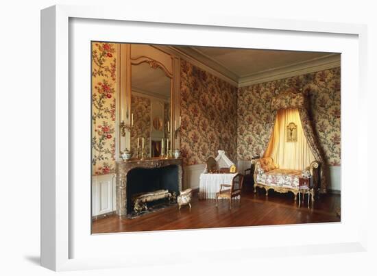 Louis Xv-Style Room-null-Framed Photographic Print