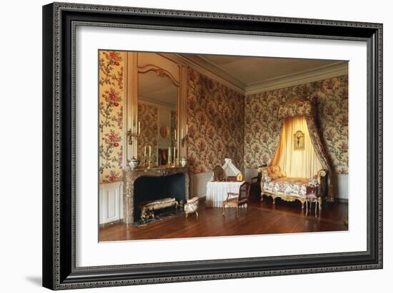 Louis Xv-Style Room-null-Framed Photographic Print