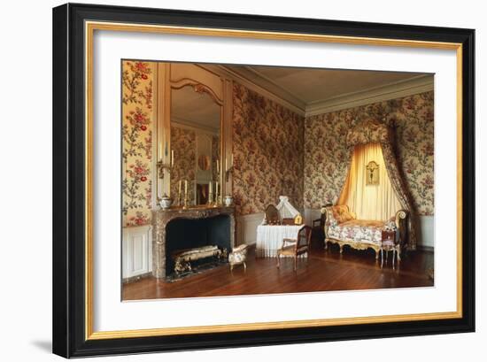 Louis Xv-Style Room-null-Framed Photographic Print