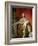 Louis XV-Louis-Michel van Loo-Framed Giclee Print