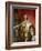 Louis XV-Louis-Michel van Loo-Framed Giclee Print