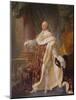 Louis XVI (1754-93)-Antoine Francois Callet-Mounted Giclee Print