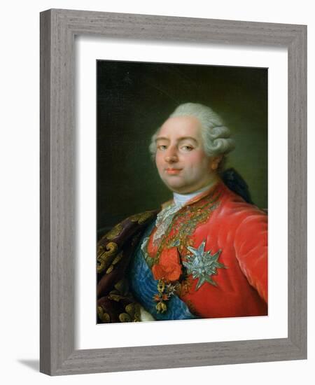 Louis XVI 1786-Antoine Francois Callet-Framed Giclee Print