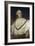 Louis XVI en costume de sacre-Joseph Siffred Duplessis-Framed Giclee Print