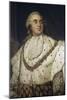 Louis XVI en costume de sacre-Joseph Siffred Duplessis-Mounted Giclee Print