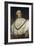 Louis XVI en costume de sacre-Joseph Siffred Duplessis-Framed Giclee Print