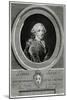 Louis XVI, King of France-null-Mounted Art Print