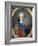 Louis XVI of France-Louis-Michel van Loo-Framed Giclee Print