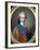 Louis XVI of France-Louis-Michel van Loo-Framed Giclee Print