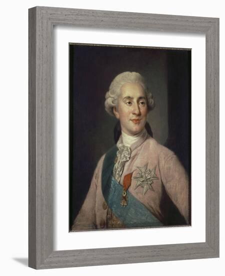 Louis XVI-Joseph Siffred Duplessis-Framed Giclee Print