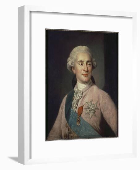 Louis XVI-Joseph Siffred Duplessis-Framed Giclee Print