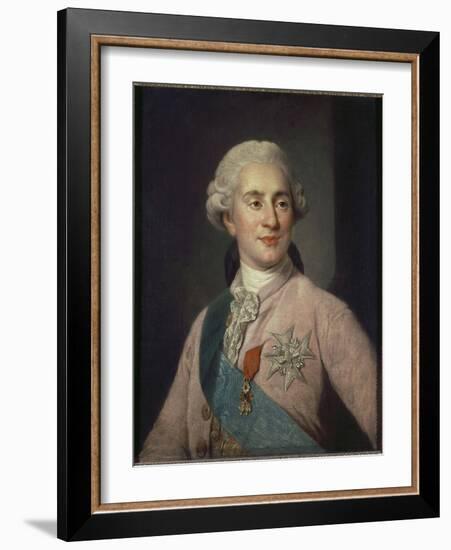 Louis XVI-Joseph Siffred Duplessis-Framed Giclee Print