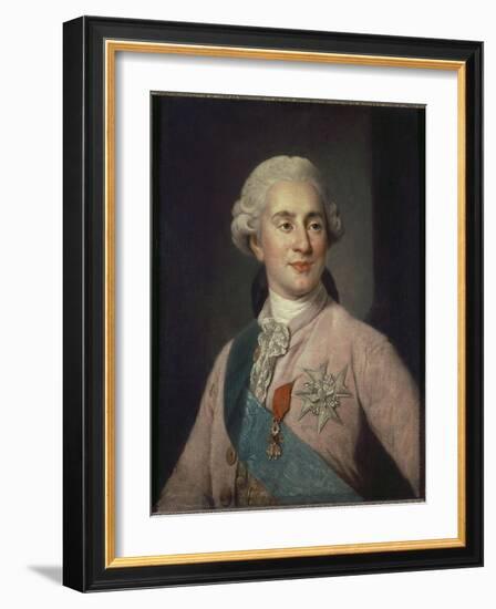 Louis XVI-Joseph Siffred Duplessis-Framed Giclee Print