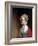 Louisa Adams-Gilbert Stuart-Framed Giclee Print