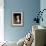 Louisa Adams-Gilbert Stuart-Framed Giclee Print displayed on a wall